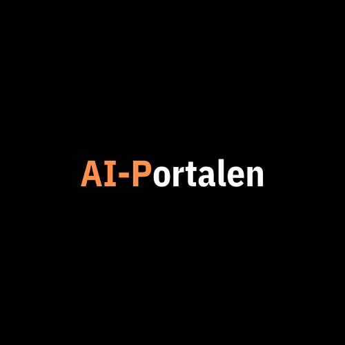 AI-Portalen - - din indgang til AI